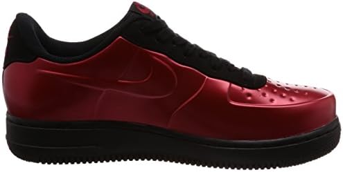 foamposite air force 1 red