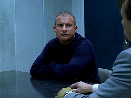 Amazon Co Jp プリズン ブレイク シーズン 4 吹替版 を観る Prime Video