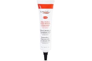 SUPERNAIL super nail Aha Cuticle Remover & Rejuvenator Display