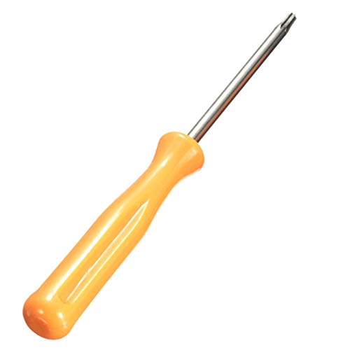 hwangli Portable Handheld Manual T8 Torx Security Screwdriver for Xbox 360 Controller