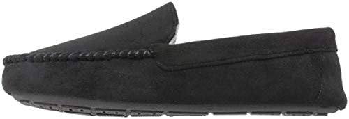 penguin moccasin slipper