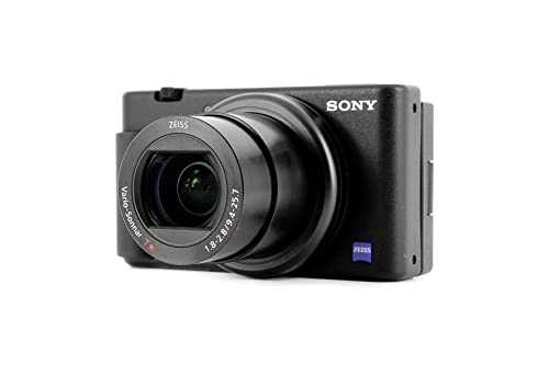 Sony Vlog camera ZV-1 | Digital Camera (Vari-angle Screen for Vlogging, 4K Video)
