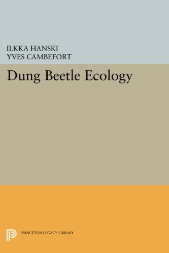 Dung Beetle Ecology (Princeton Legacy Library)