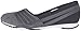 PUMA Women's Asha Alt 2 Jersey Wn's Sandal, Dark Shadow-Black, 6 M US