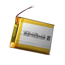 AOLIKES 1500mAh 3.7v Rechargeable Polymer Lithium
