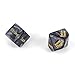 Sex Dice for Valentine’s Day for Couples, Romantic Roll Playing Game for Adults, Funny Gift, Bachelorette and Bachelor Party, Wedding, Bridal Shower, for Him and Her, 4 Dice