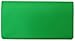 Lime Green Vinyl Checkbook Cover