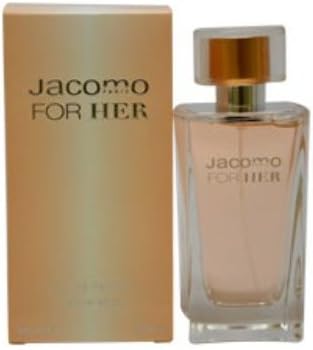 Women Jacomo Jacomo For Her Edp Spray 3.4 Oz - Product Description - Women Jacomo Jacomo For Her Edp Spray 3.4 Ozlaunched In 2005, This Chypre Floral Has Notes Of Bergamot, Lily-Of-The-Valley, Hyacinth, Heliotrope, Ylang-Ylang, Rose, Sandalwood, ...