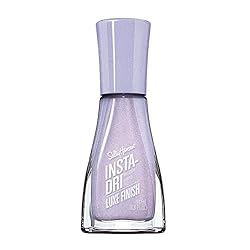 Sally Hansen Insta-Dri Nail Polish, Luxe Finish