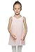 MdnMd Girls' Tank Leotard Dress