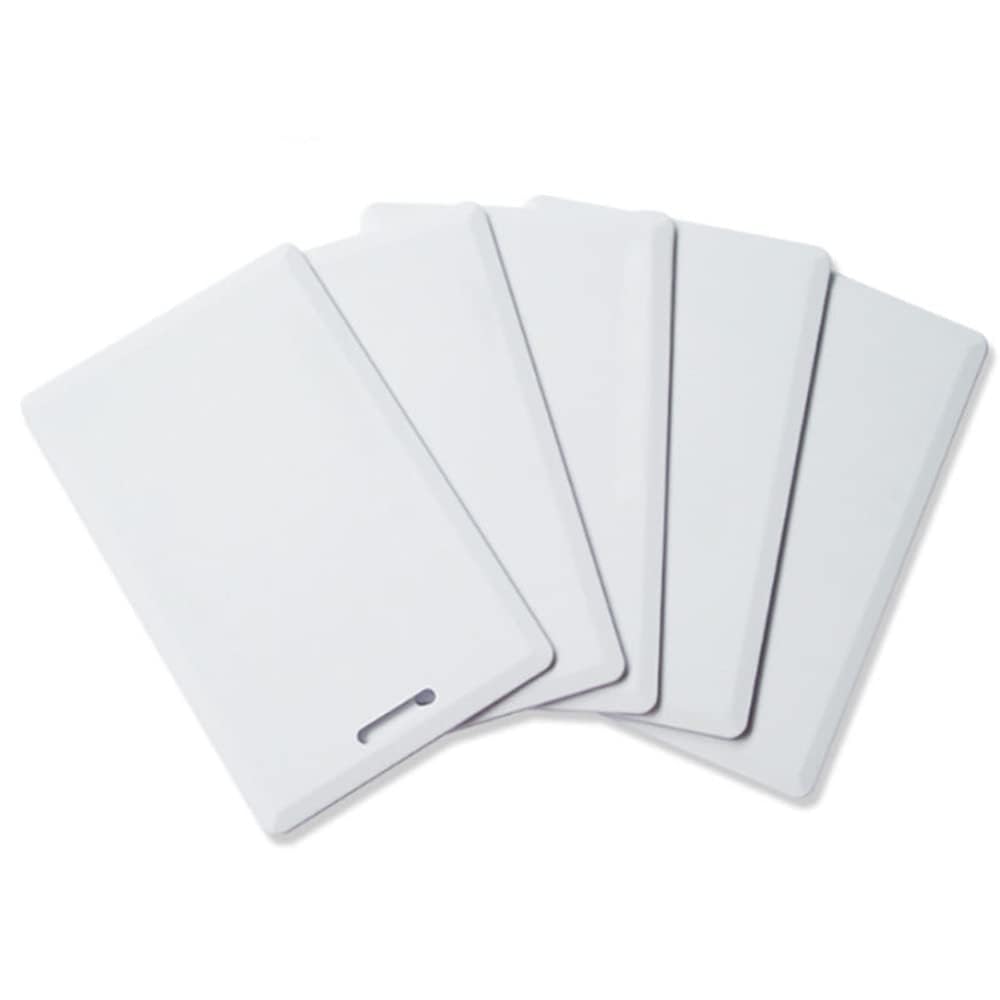 Photo 1 of PATAWFT 20pcs T5577 Thick Smart Card Writable Rewritable Contactless Proximity Clamshell Card for Access Control Systems