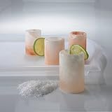 Spice Lab Himalayan Salt Shot Glasses, Set of 4