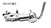 DRUMTOP CBM-1000 - Cowbell Mount with L-Rod - Adjustable Length & Angle Drum Clamp