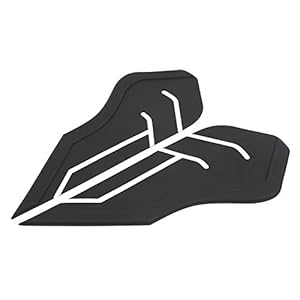 Artudatech Motorfiets Tank Traction Grips, Tank Traction Grips Boot Guards Side Pads Compatibel met Yamaha Tenere 700…