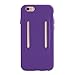 TuneBand for iPhone 6/6S (NOT for Larger Plus Models), Premium Sports Armband with Two Straps and Two Screen Protectors, Purple