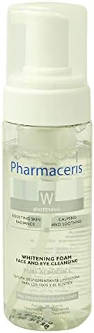 pharmaceris face foam