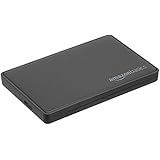 AmazonBasics 2.5-inches SATA Hard Drive Enclosure - USB 3.0