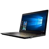 CUK Lenovo ThinkPad E570 Notebook (Intel Core i5-7200U, 8GB RAM, 1TB SSHD) 15.6" HD Display, Windows 10 Pro, Best Business Laptop Computer