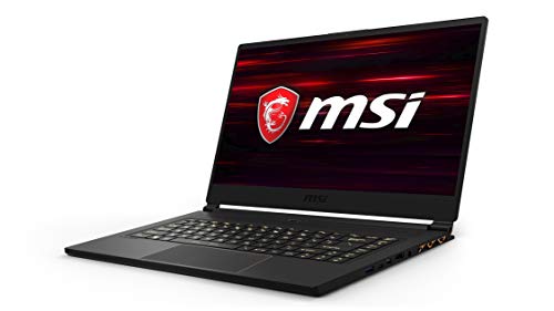CUK GS65 Stealth Ultra Thin & Light Gaming Laptop (Intel i7-8750H, 32GB RAM, 2TB NVMe SSD, NVIDIA GeForce RTX 2070 8GB Max-Q, 15.6″ FHD 144Hz, Windows 10 Pro) Gamer Notebook Computer