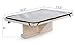 Petsfit Cat Window Perch Natural Solid Wood with Removable Fleece Mat, Safety Sturdy Cat Perch, Fit for Windows/Door/Drawer