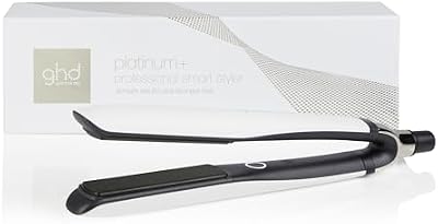 - Lisseur cheveux ghd Platinum+ - Fer à lisser professionnel