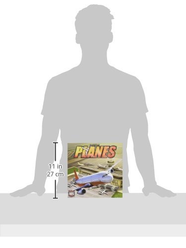 Planes Board Game