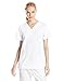 Cherokee Women's WW Flex V-Neck Scrub Top, White, X-Large