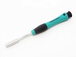 MakerBeam M3 hex nut Driver + Makerbeam Samples