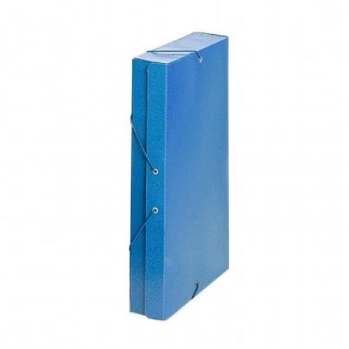 Project folders KARMAN Model Carton Project Carton 5CM Blue