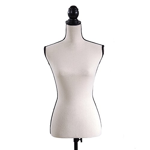 3 Female+Mannequin+Adjustable+Jewelry+Display
