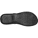 Vionic Selena Corfu - Womens Leather Sandal Black Pixel - 8