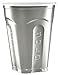 Solo Squared Cups, 18 Oz, Silver, 60 Count