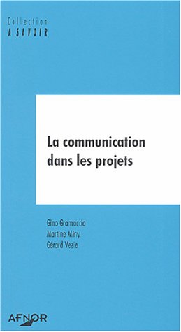 La  communication dans les projets