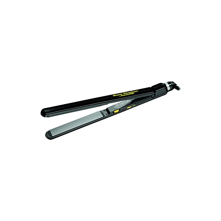 BaByliss Pro Nano Titanium Ultra Thin Plate, 1 Inch