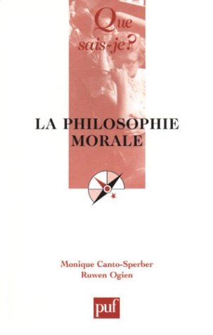 La  philosophie morale