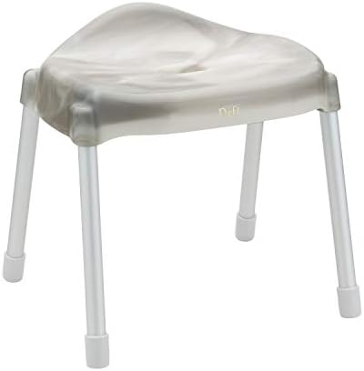 レック Lec Defi アルミ脚 風呂いす ワイド 高さ32cm グレー 発売モデル 371