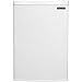Magic Chef 3.0 cu ft Upright Freezer, White, Flush-back design saves space in your home or office