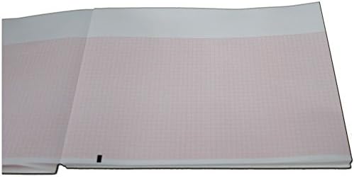 Mortara9100-026-60 Thermal Paper for Use with Xscribe, 8.5" x 11" Size (Pack of 3000)