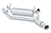 BORLA 14590 Cat-Back Performance Exhaust System for 1995-1997 Toyota Land Cruiser 4.5L 6 Cyl. Automatic Transmission 4WD 4 Door.