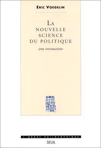 La  nouvelle science du politique