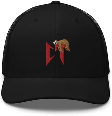 Rose Trucker hat, Gardening, Rose Lover Trucker Cap  display picture 2