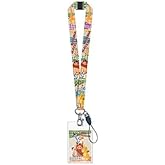 Lion King Lanyard