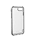 URBAN ARMOR GEAR [UAG iPhone 8/iPhone 7/iPhone 6s [4.7-inch Screen] Plyo Feather-Light Rugged [Ice] Military Drop Tested iPhone Case