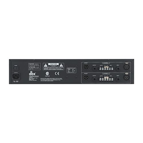 dbx 1215 Dual Channel 15-Band Equalizer (1215)