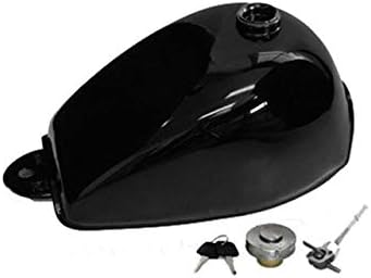 田中商会 モンキー用 5lタンク カラー ブラック ゴリラ モンキー Ca01