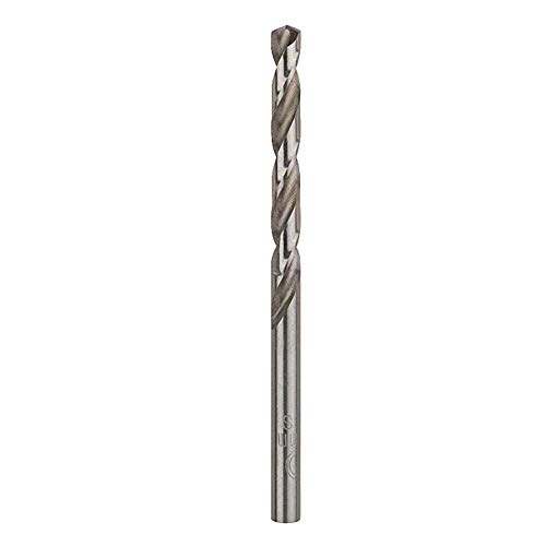 Bosch 2608585442 HSS-G Metal Drill Bit, 5/32" x 2.1/32" x 3.1/8"