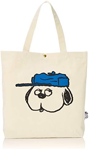 [ハピタス] トートバッグ SNOOPY スヌーピー SNP6009
