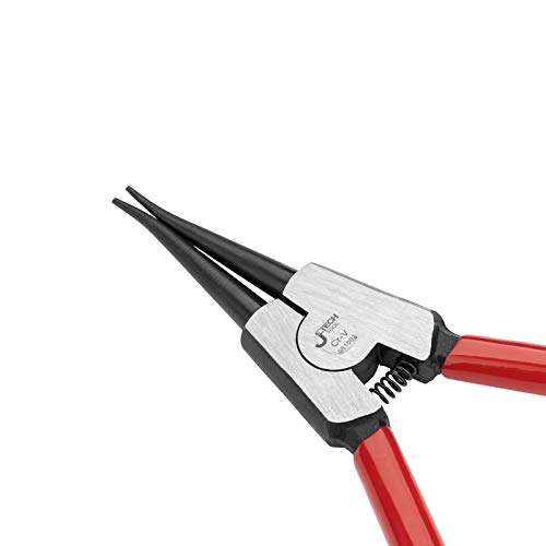 Jetech 4PCS 7 Inch Snap Ring Pliers Set, Internal/External Circlip