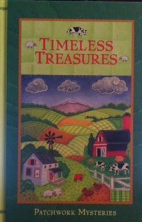 Timeless Treasures (Patchwork Mysteries) by Cara C. Putman (Hardcover)