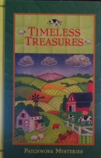 Timeless Treasures (Patchwork Mysteries)